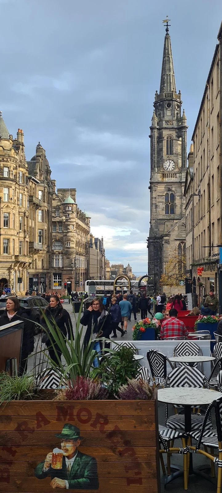 Edinburgh Old Town