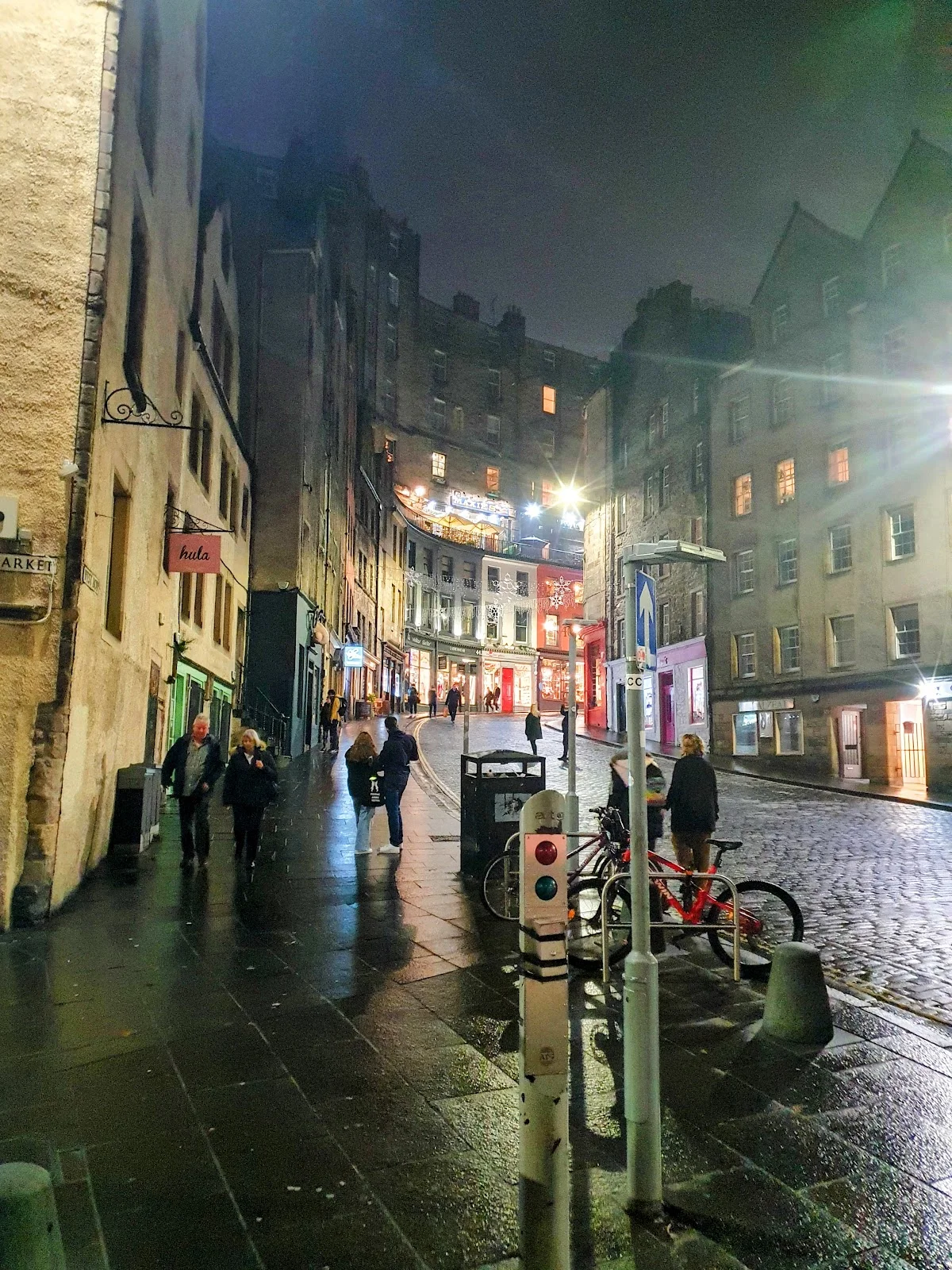 Edinburgh Old Town