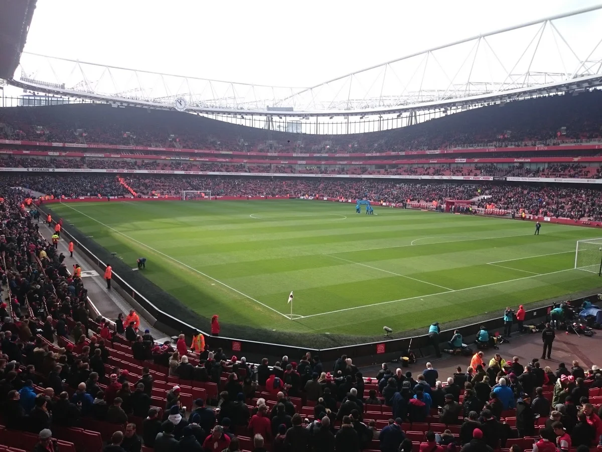Emirates Stadium