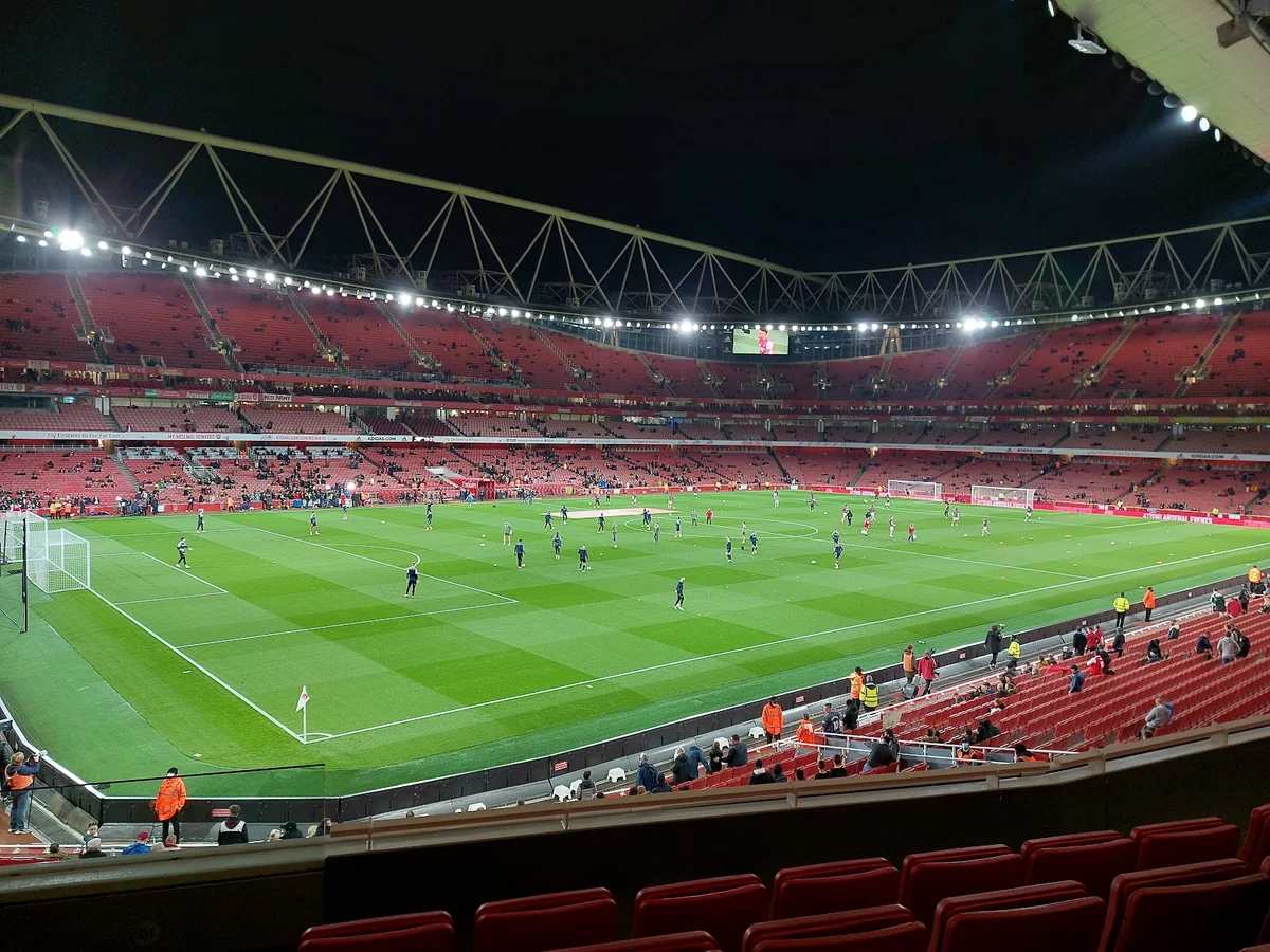 Emirates Stadium
