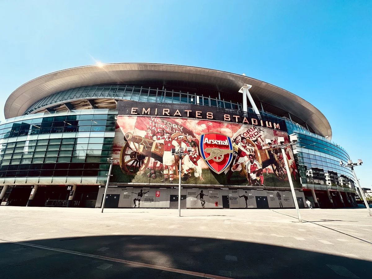 Emirates Stadium