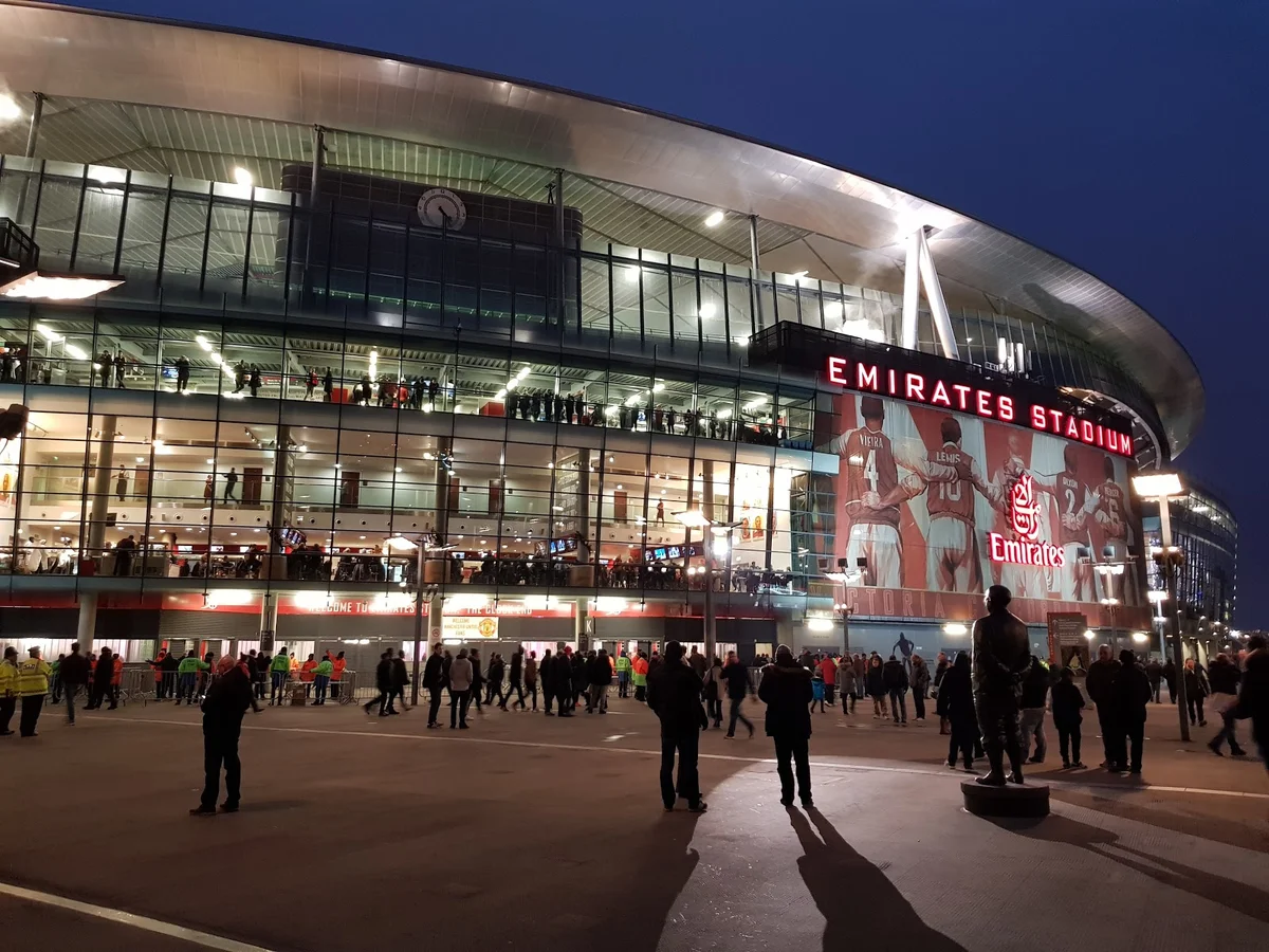 Emirates Stadium