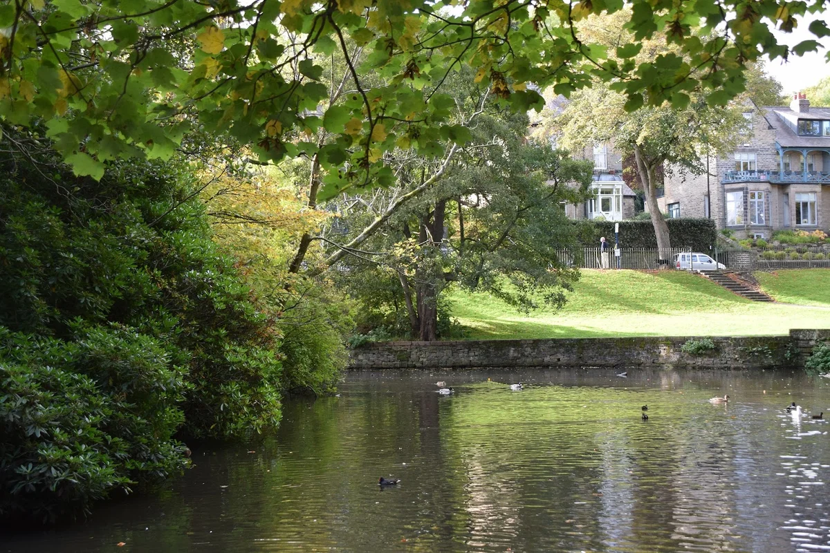 Endcliffe Park