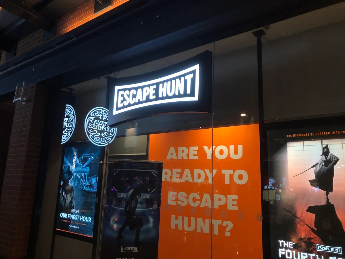 Escape Hunt Bristol