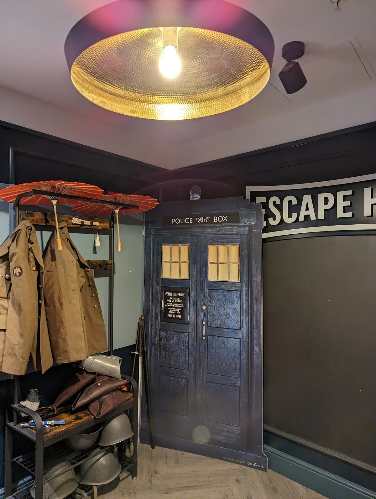 Escape Hunt Bristol
