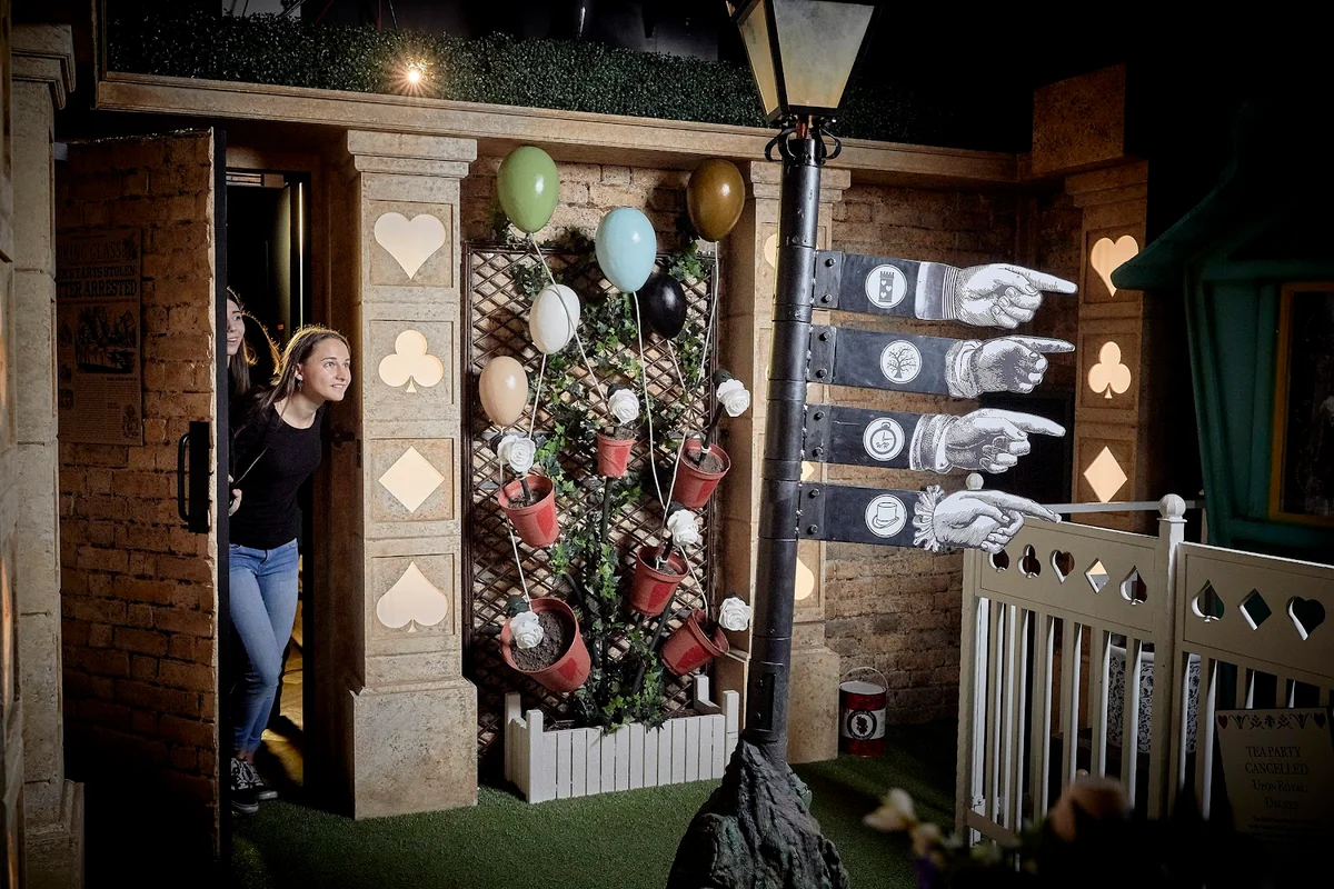 Escape Hunt Manchester