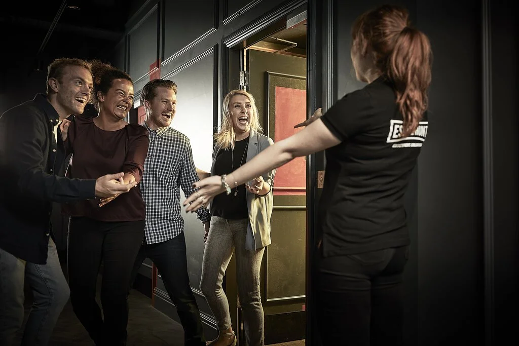 Escape Hunt Manchester
