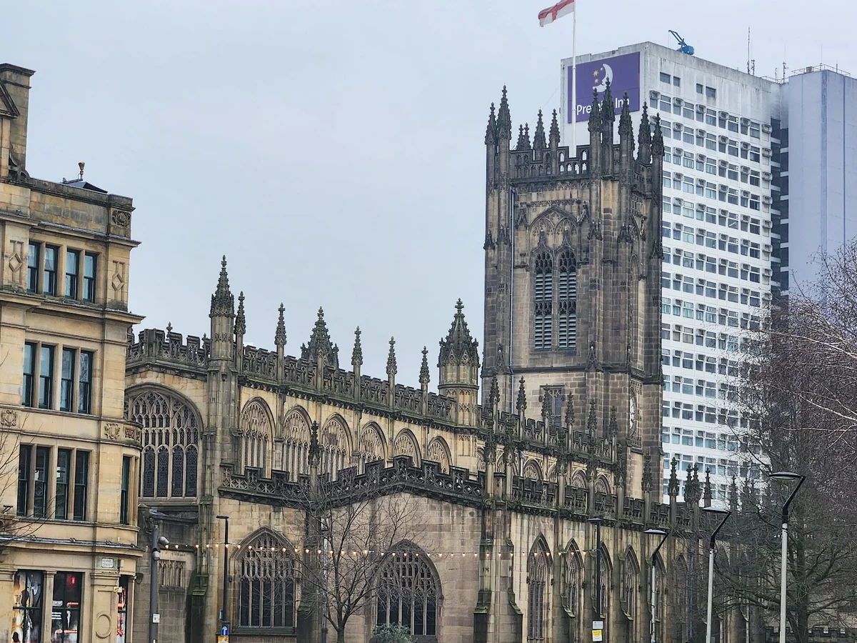 Escape Hunt Manchester
