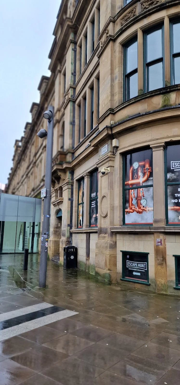 Escape Hunt Manchester