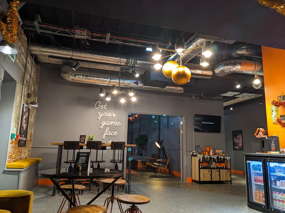 Escape Hunt Manchester