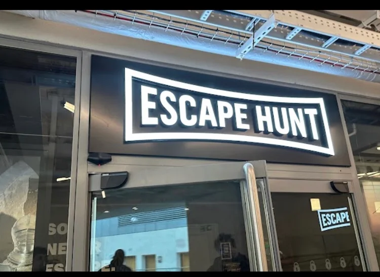 Escape Hunt Oxford