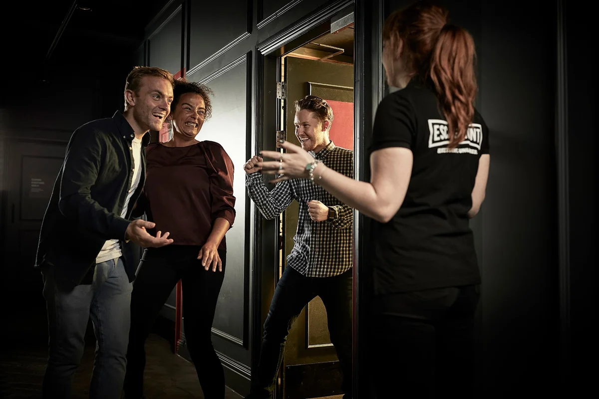 Escape Hunt Oxford