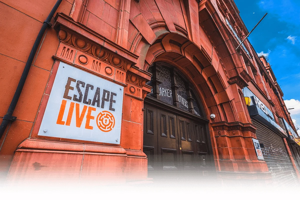 Escape Live Birmingham