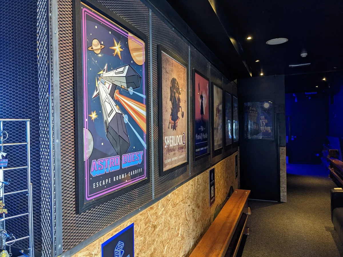 Escape Rooms Cardiff