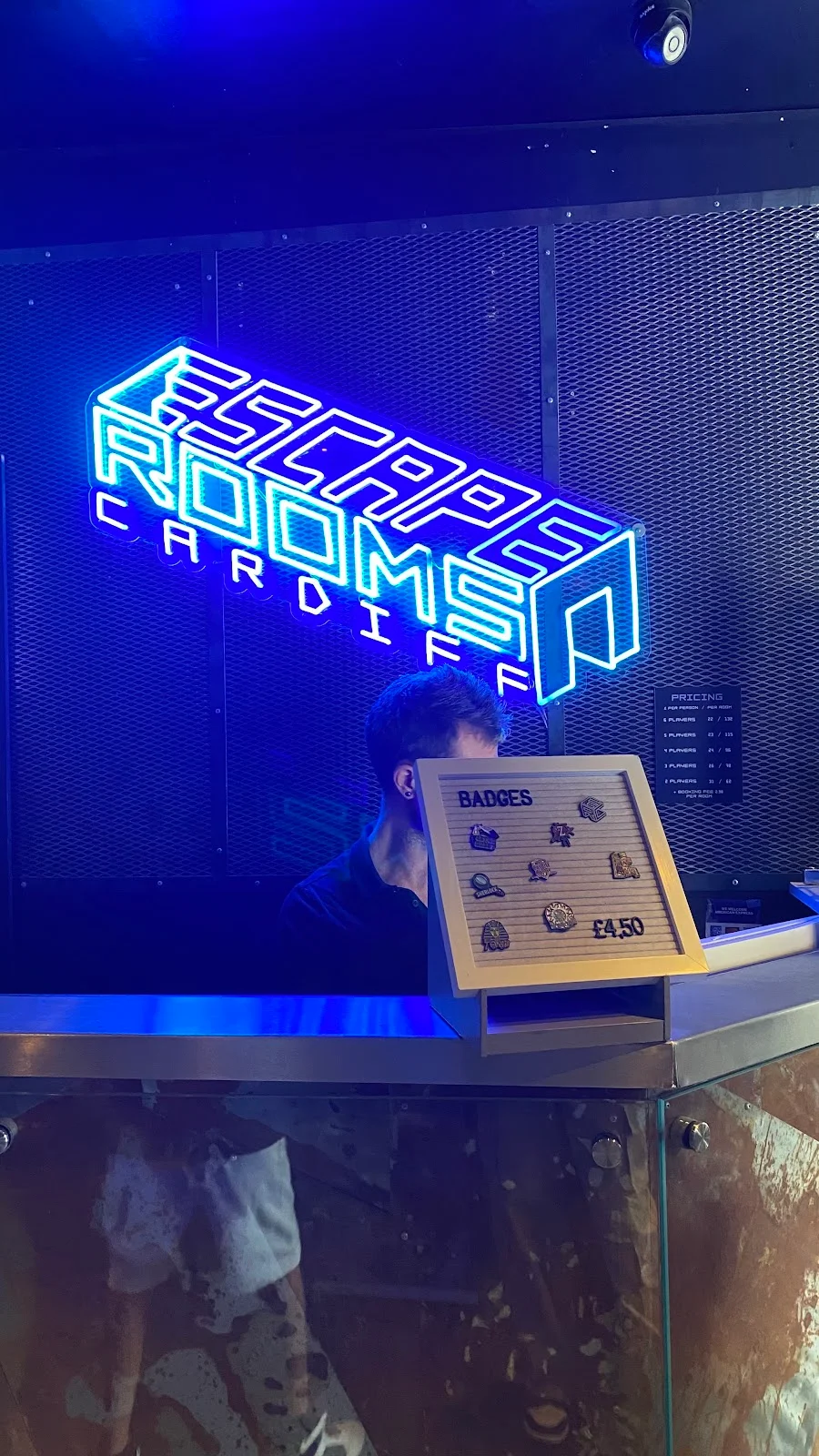 Escape Rooms Cardiff