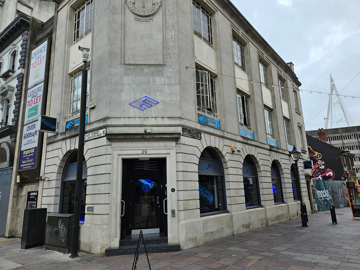 Escape Rooms Cardiff