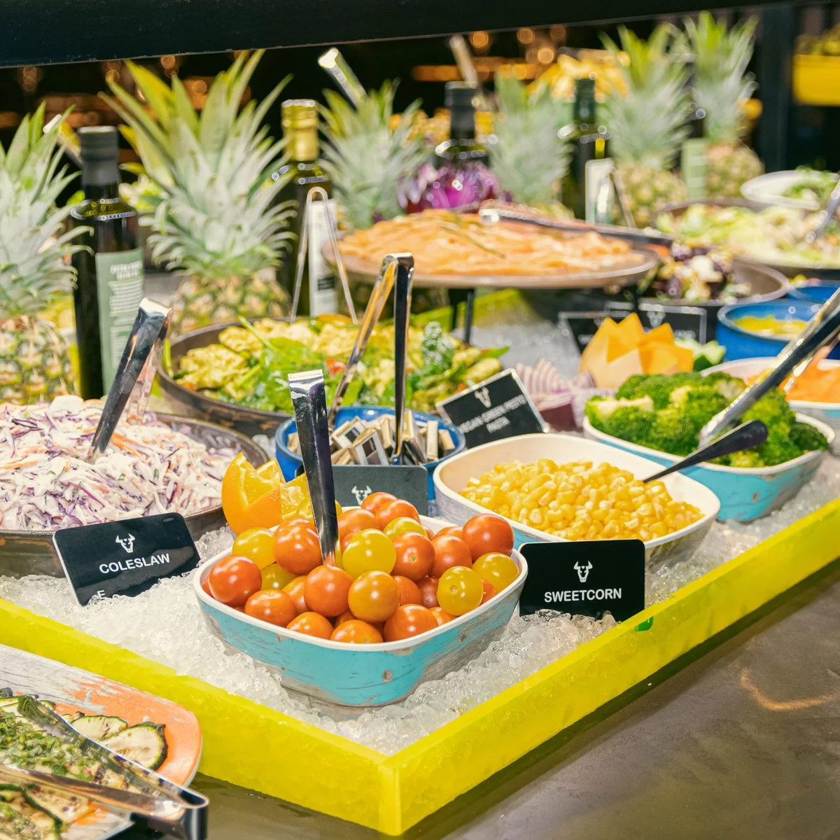 Estabulo Rodizio Bar & Grill - Aberdeen