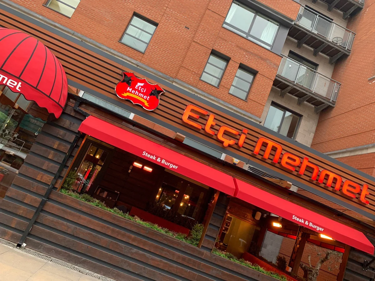 Etci Mehmet - Turkish Steak & Burger House