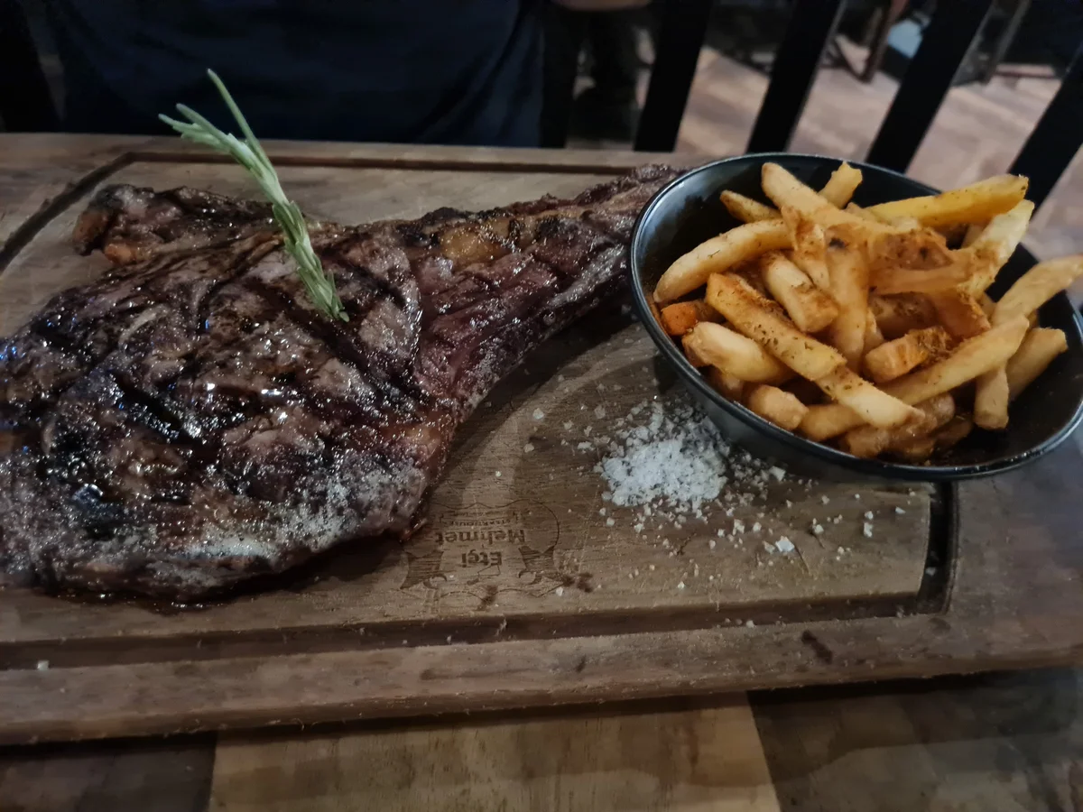 Etci Mehmet - Turkish Steak & Burger House
