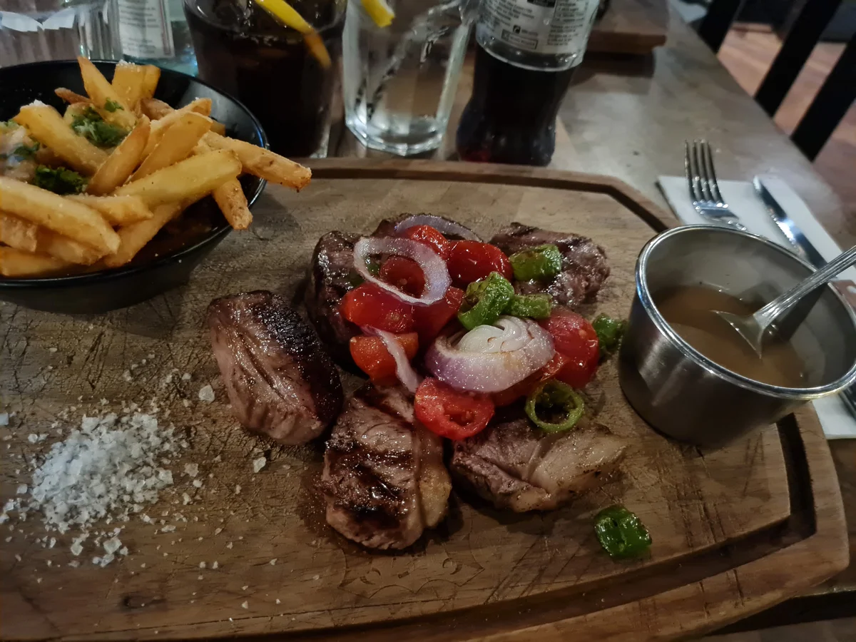 Etci Mehmet - Turkish Steak & Burger House