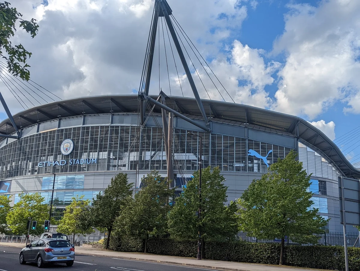 Etihad Stadium