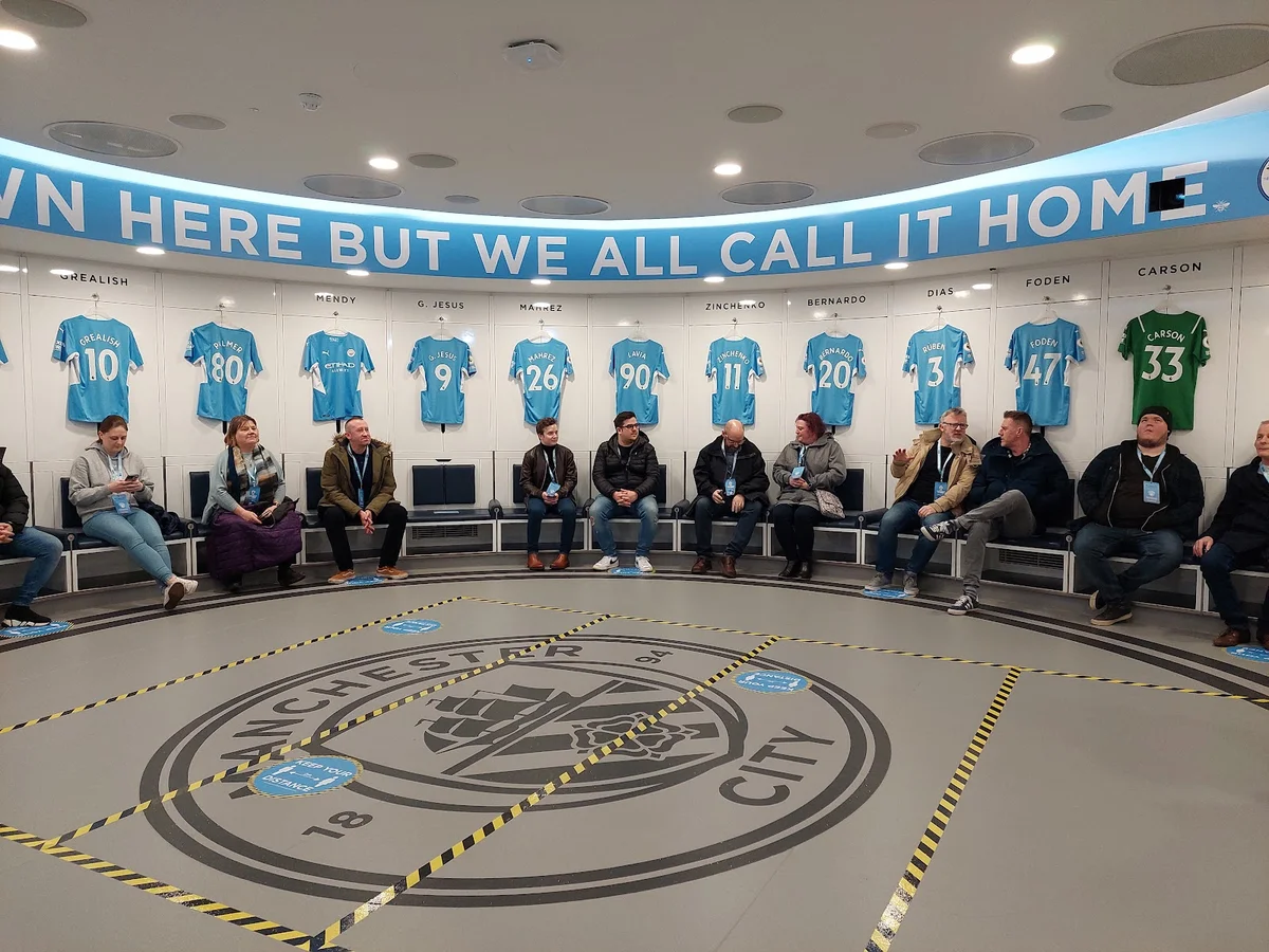 Etihad Stadium