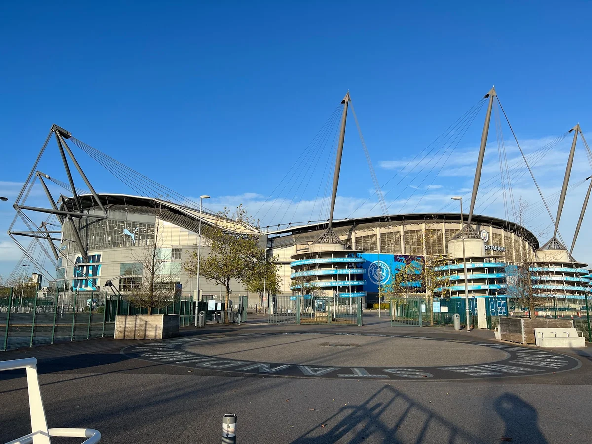 Etihad Stadium