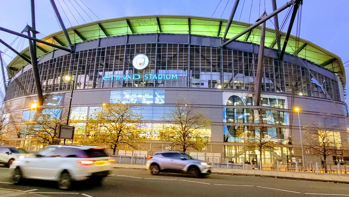 Etihad Stadium