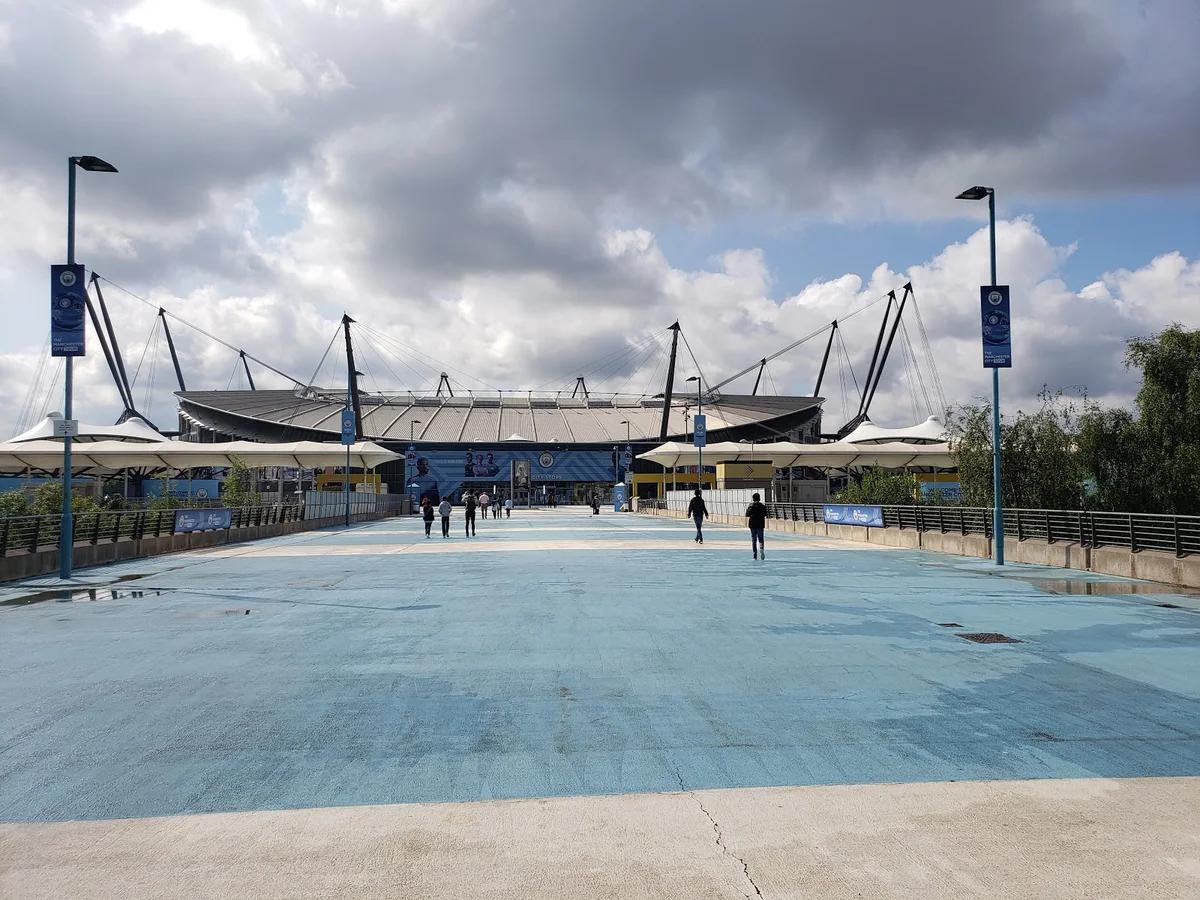 Etihad Stadium