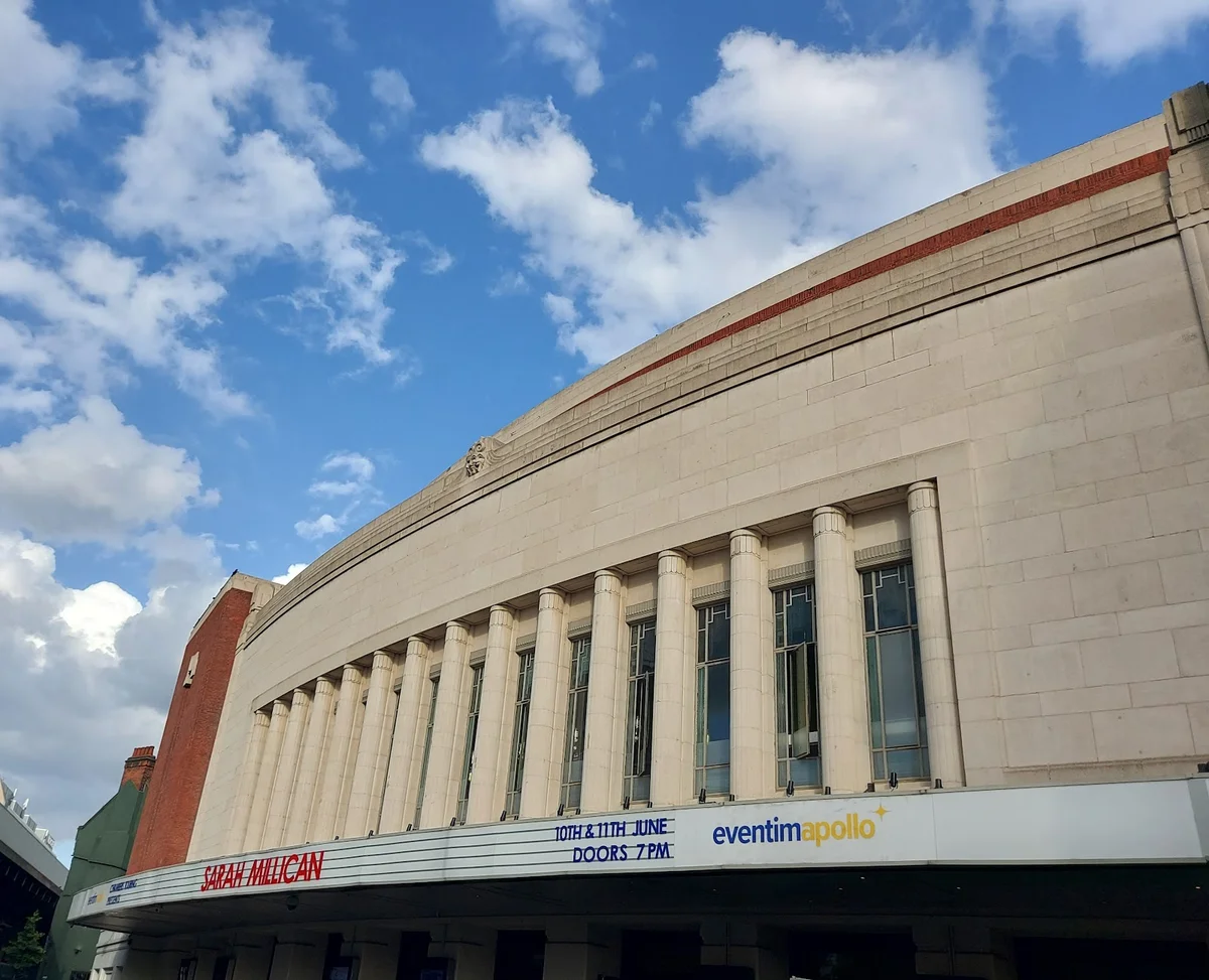 Eventim Apollo