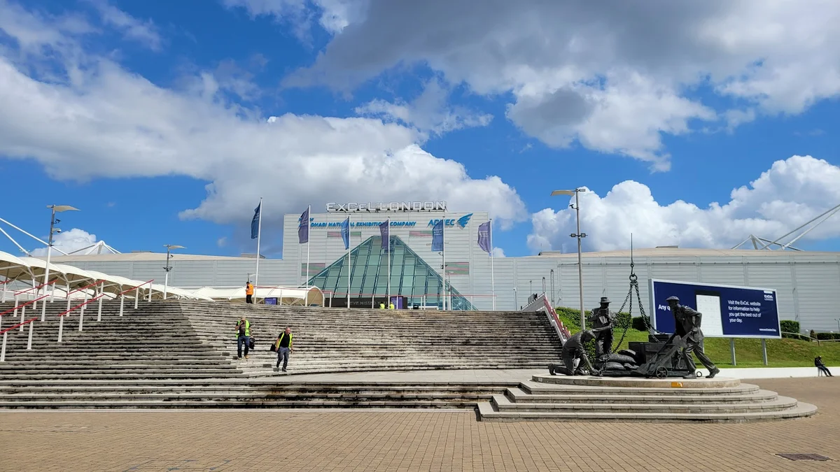 Excel London