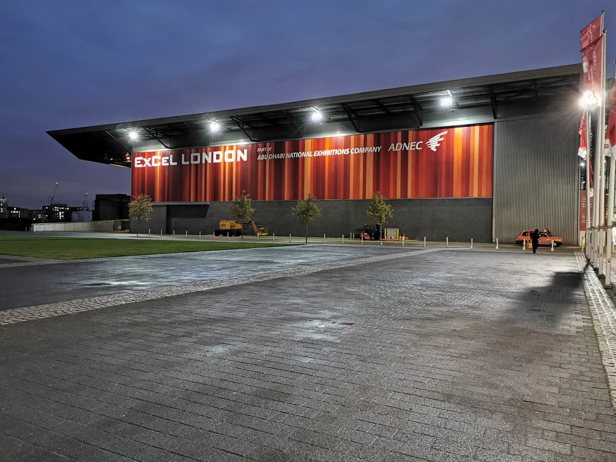 Excel London