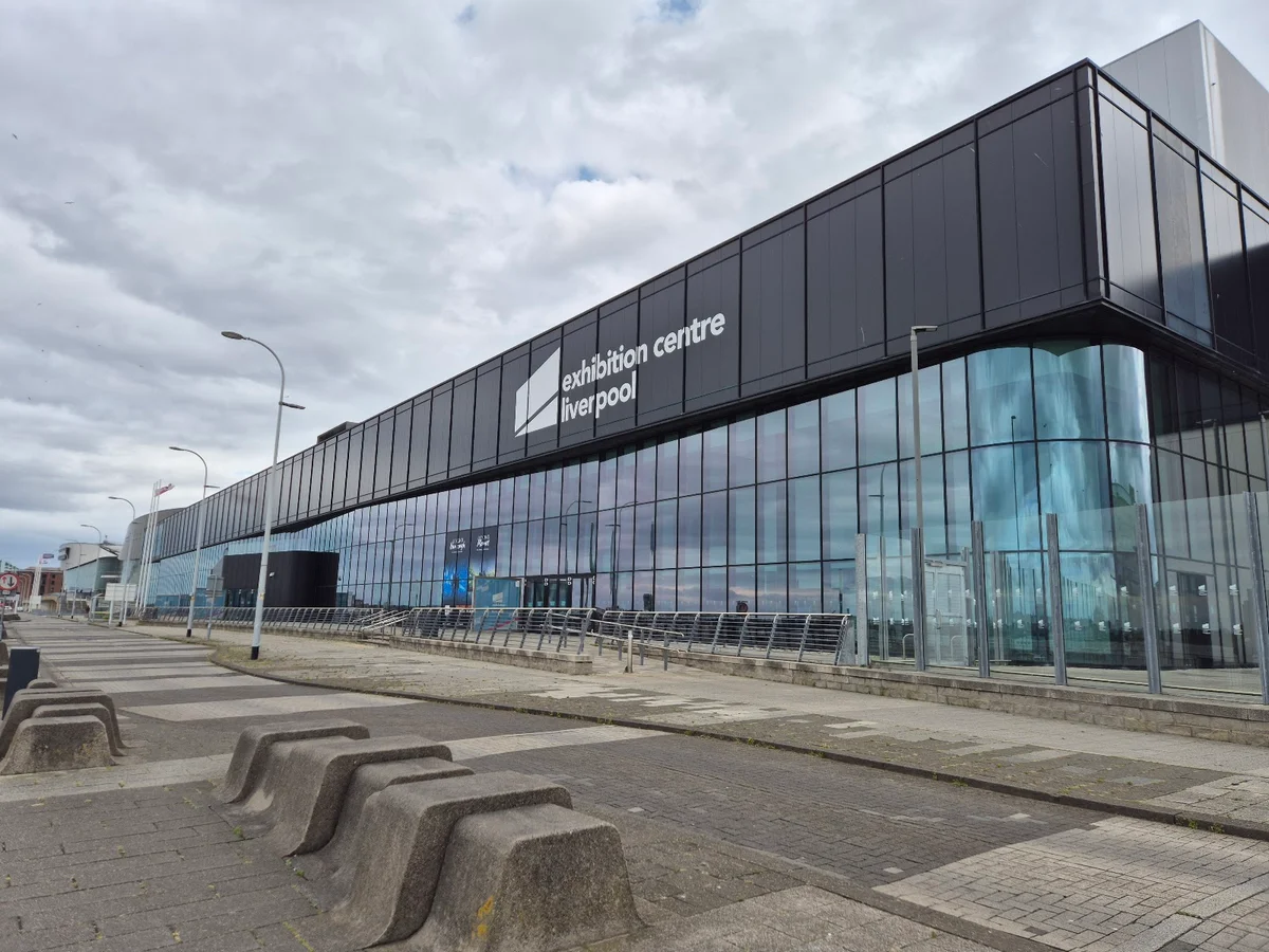 Exhibition Centre Liverpool