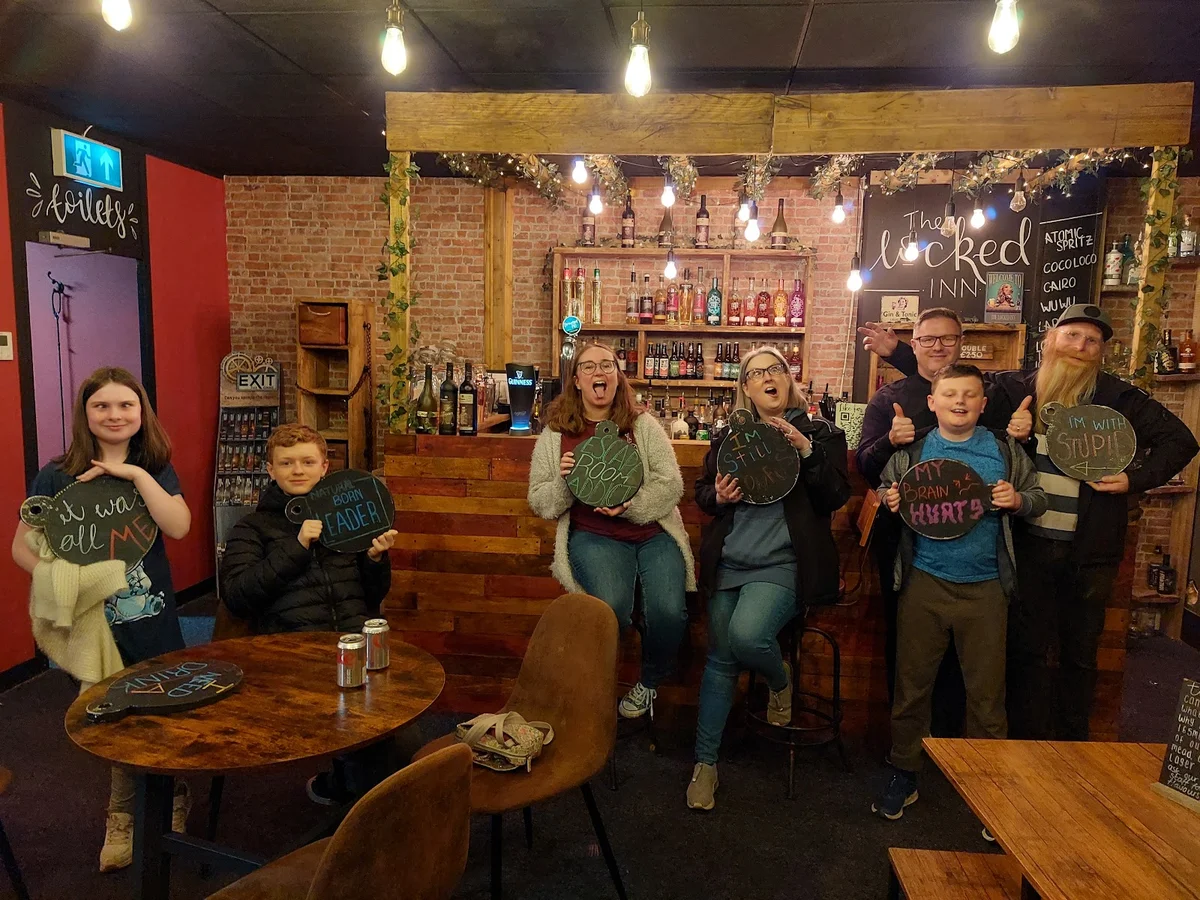 Exitus Escape Rooms