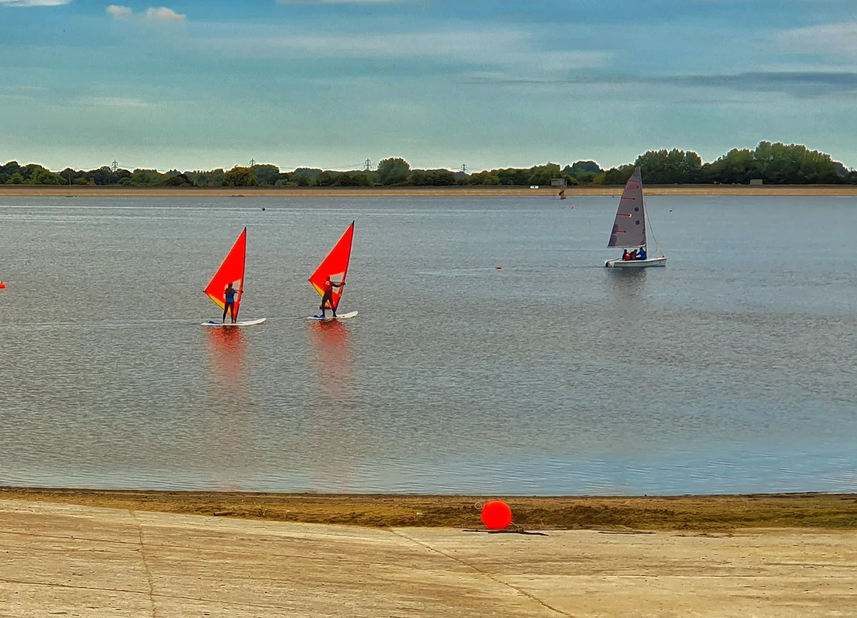 Farmoor Reservoir