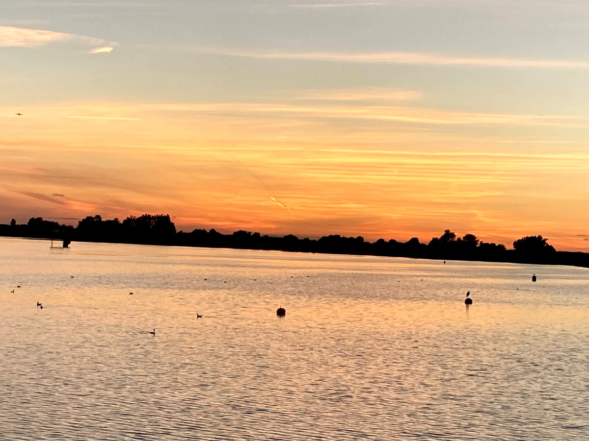 Farmoor Reservoir