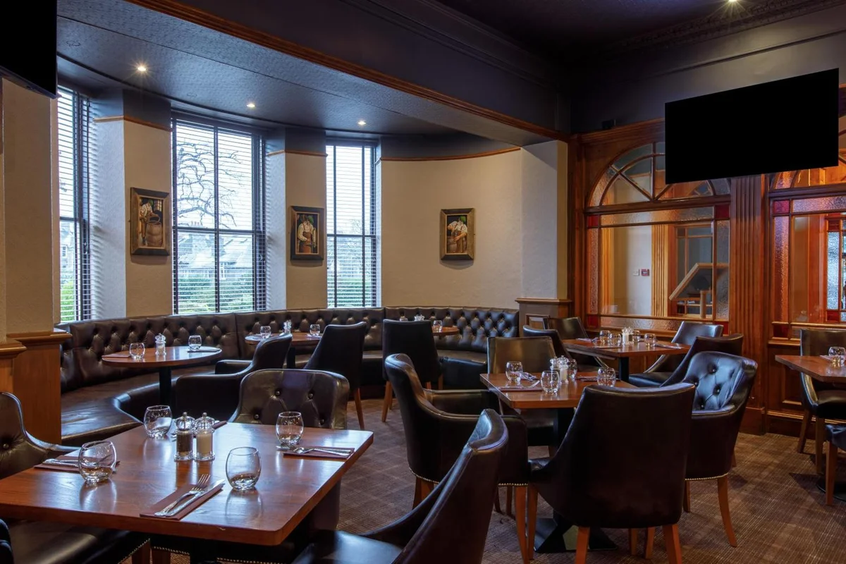 Ferryhill House Hotel