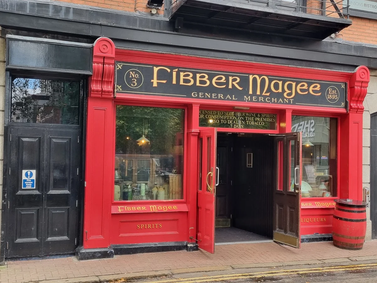 Fibber Magee