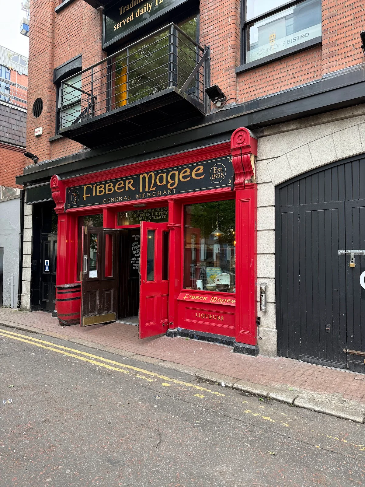 Fibber Magee
