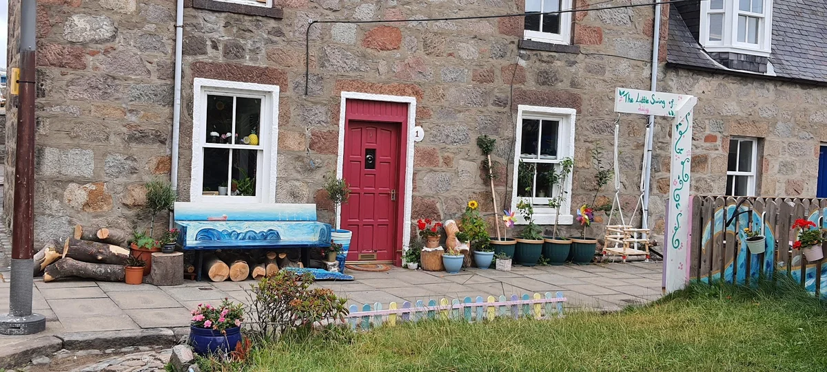 Footdee (Fittie)