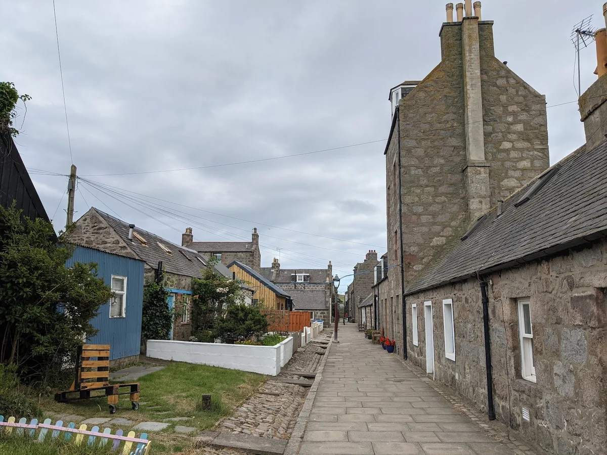 Footdee (Fittie)