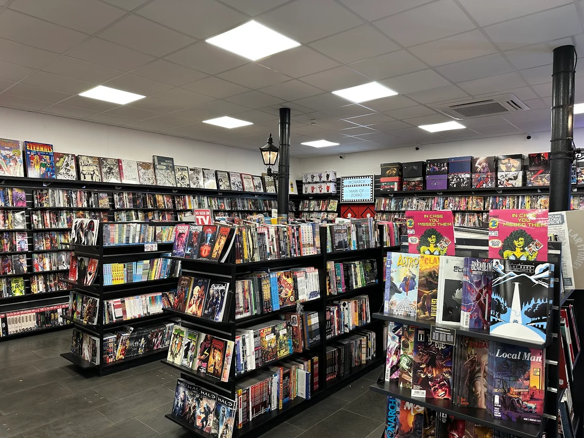 Forbidden Planet