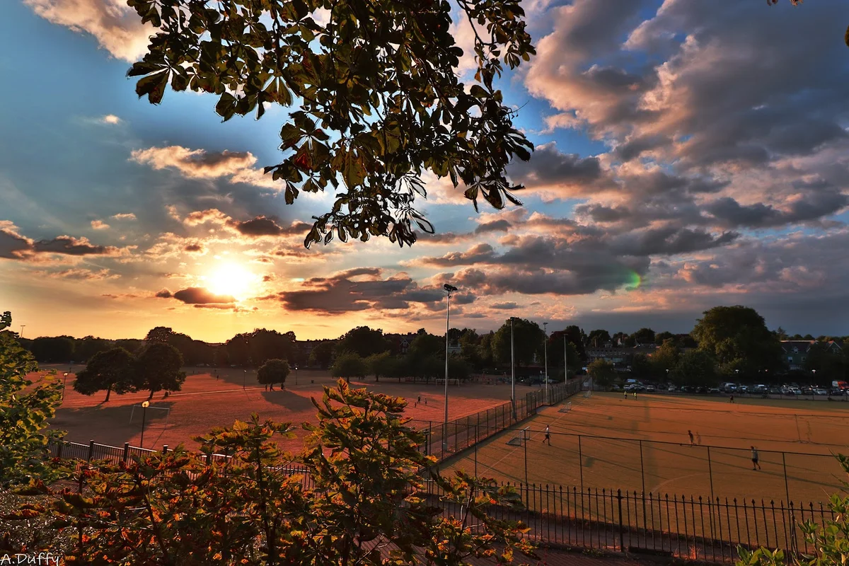 Forest Recreation Ground