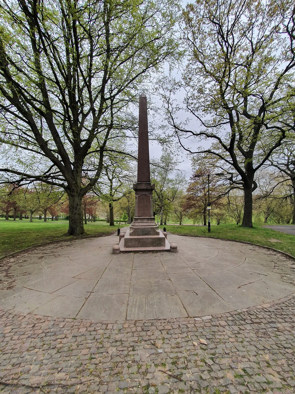 Forest Recreation Ground