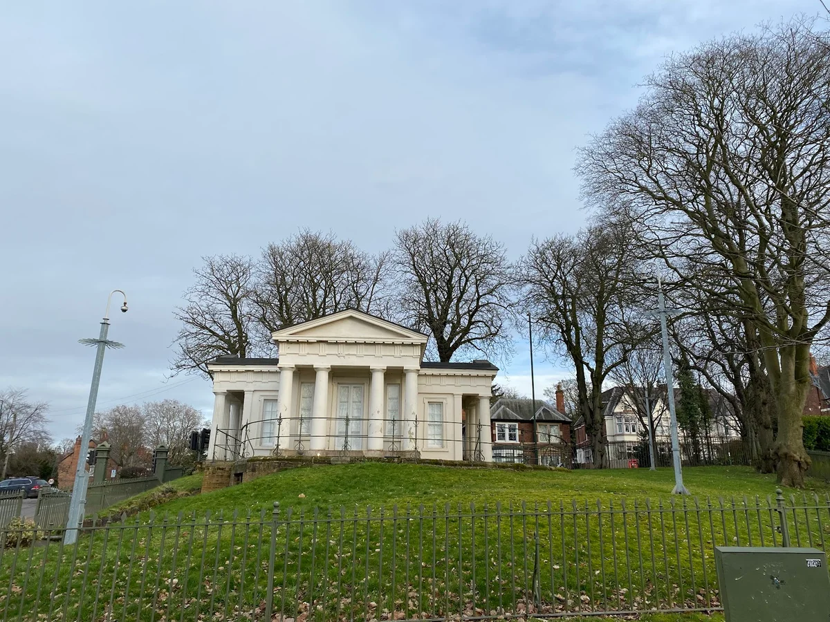 Forest Recreation Ground