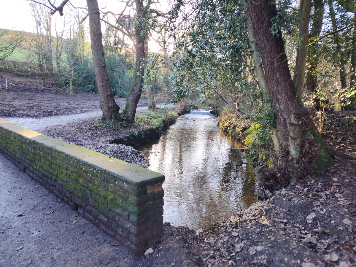 Forge Dam Park