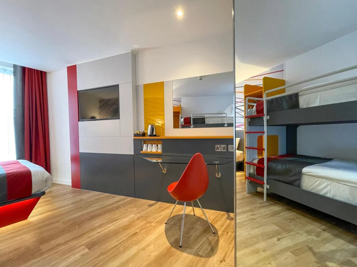 Four Points Flex by Sheraton Cardiff