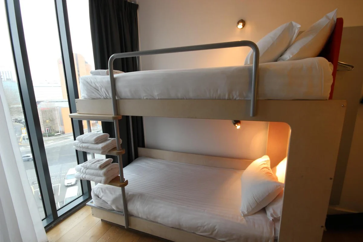 Four Points Flex by Sheraton Cardiff