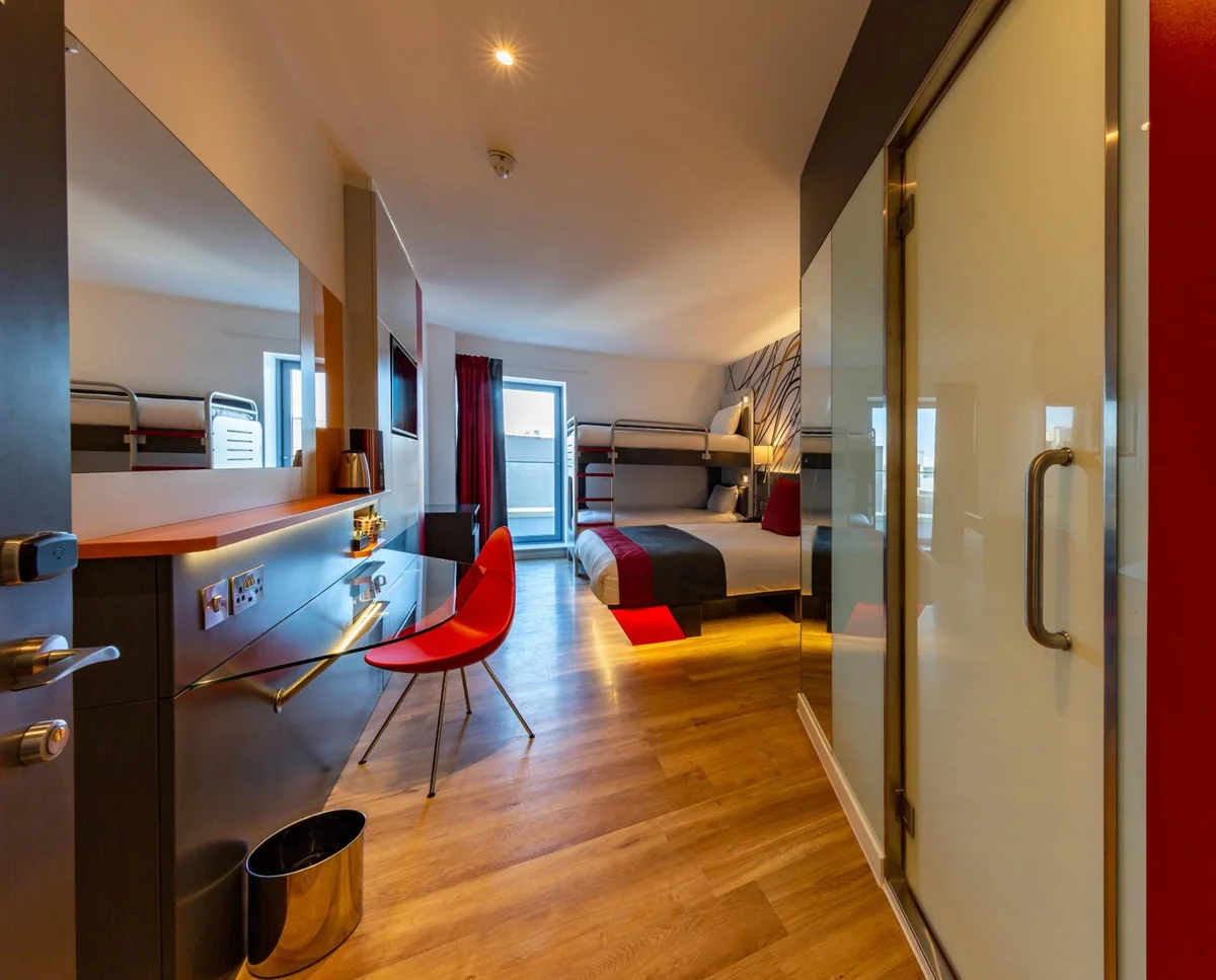 Four Points Flex by Sheraton Cardiff