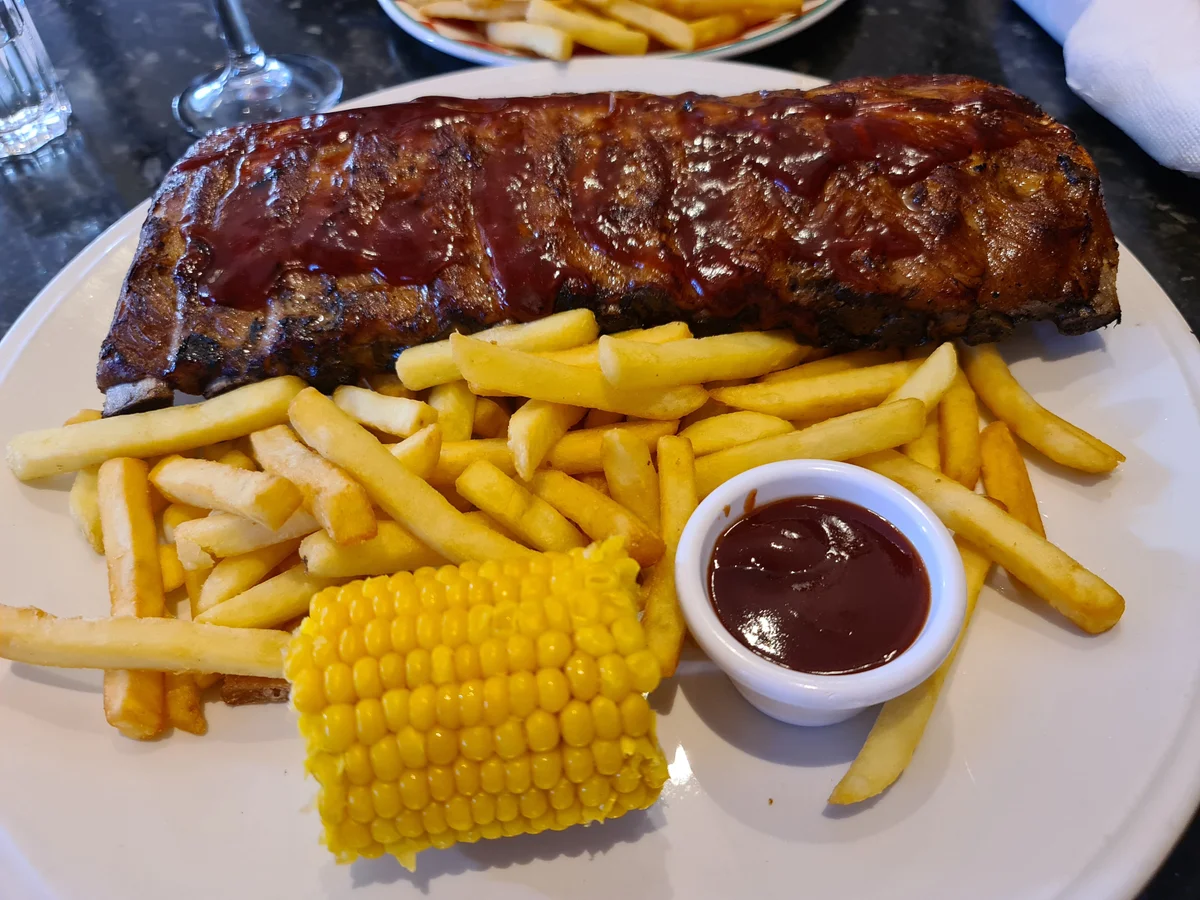 Frankie & Benny's
